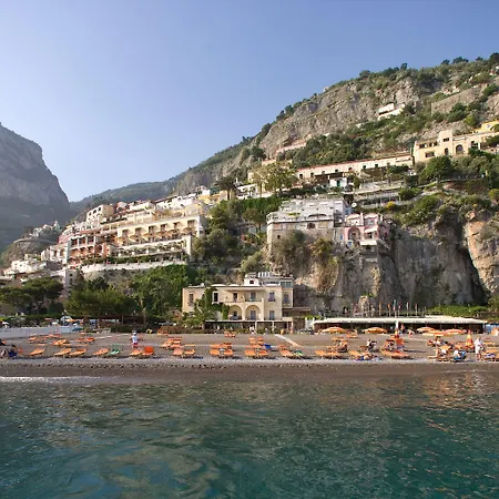 La Caravella Di - Relais, & Residences Aparthotel Positano