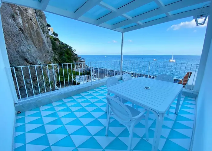La Caravella Di - Relais, & Residences 3* Positano