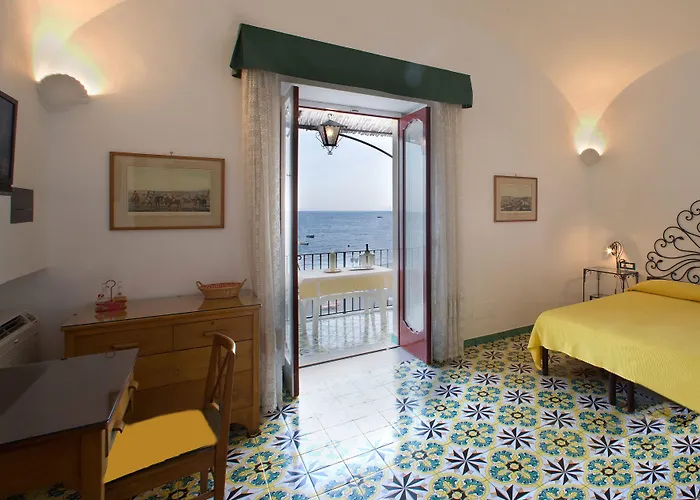 La Caravella Di - Relais, & Residences Appart hôtel Positano