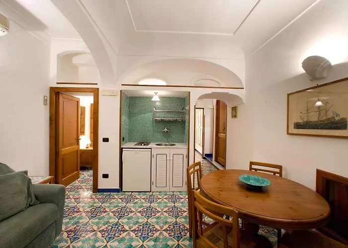 Appart hôtel La Caravella Di - Relais, & Residences 3*