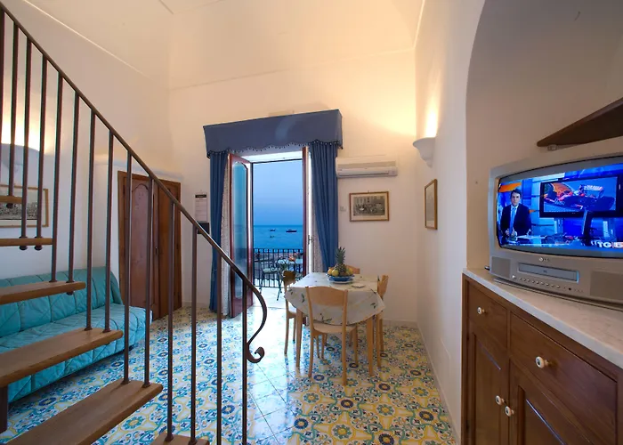 La Caravella Di - Relais, & Residences Positano