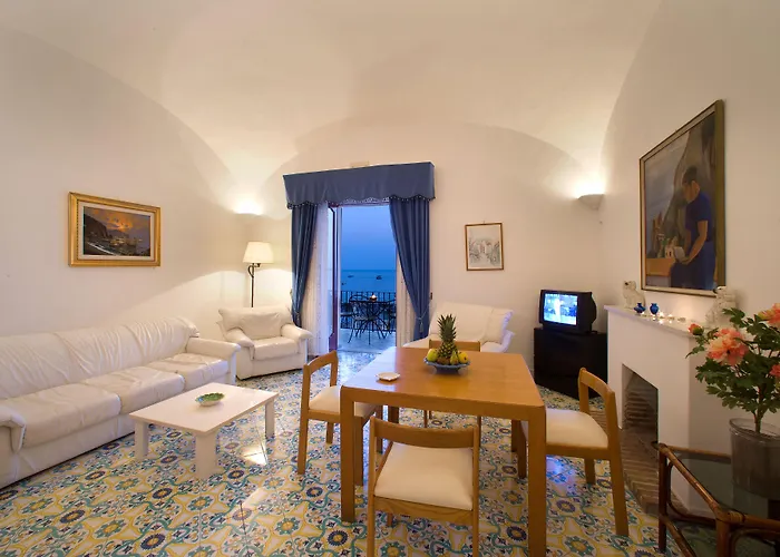 La Caravella Di - Relais, & Residences 3* Positano