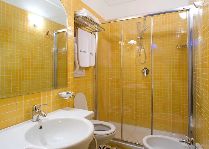 Appart hôtel La Caravella Di - Relais, & Residences Positano