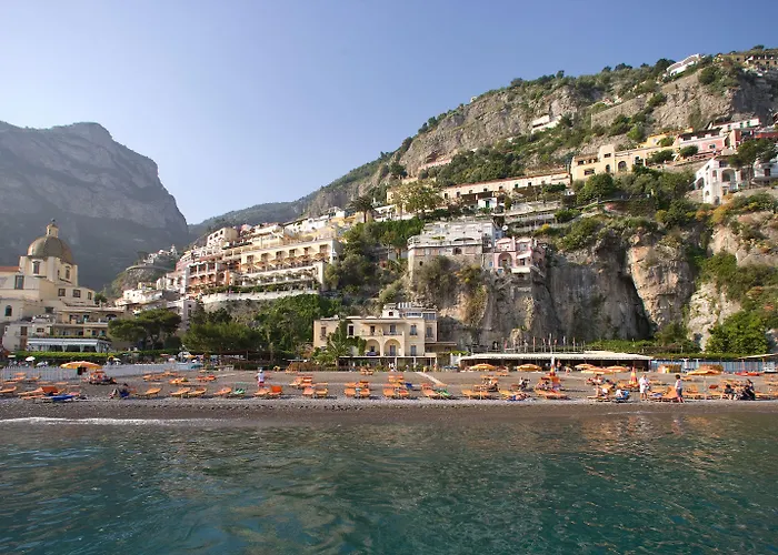 La Caravella Di - Relais, & Residences Appart hôtel Positano