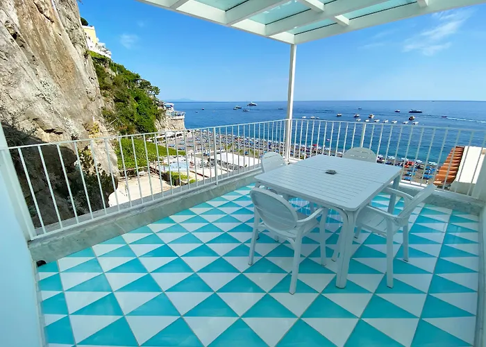 Appart hôtel La Caravella Di - Relais, & Residences