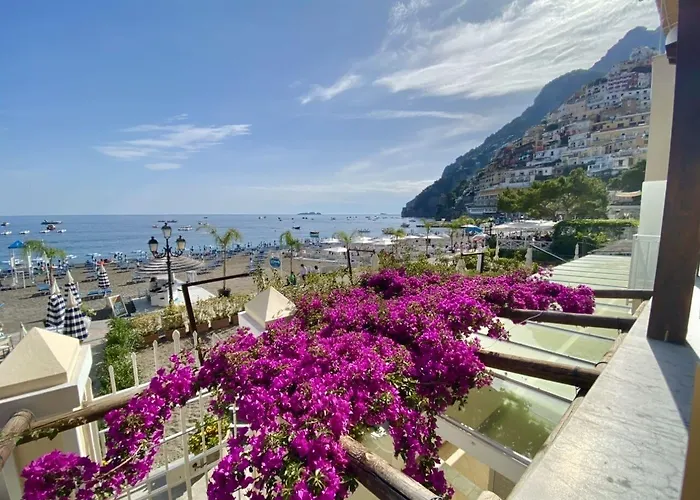La Caravella Di - Relais, & Residences Appart hôtel Positano