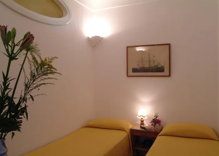 Appart hôtel La Caravella Di - Relais, & Residences 3*