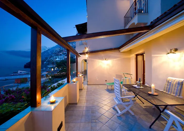 La Caravella Di - Relais, & Residences Positano