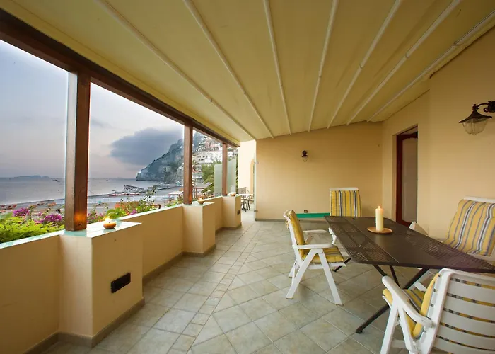 La Caravella Di - Relais, & Residences Positano