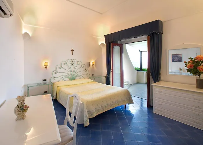 La Caravella Di - Relais, & Residences Appart hôtel Positano