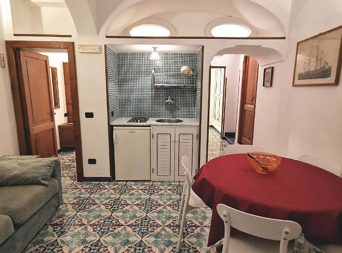 Appart hôtel La Caravella Di - Relais, & Residences Positano