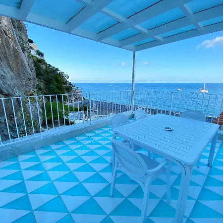 La Caravella Di - Relais, & Residences 3* Ποζιτάνο