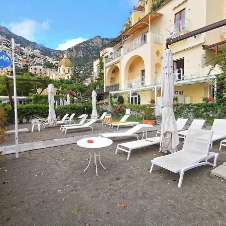 La Caravella Di - Relais, & Residences Ποζιτάνο